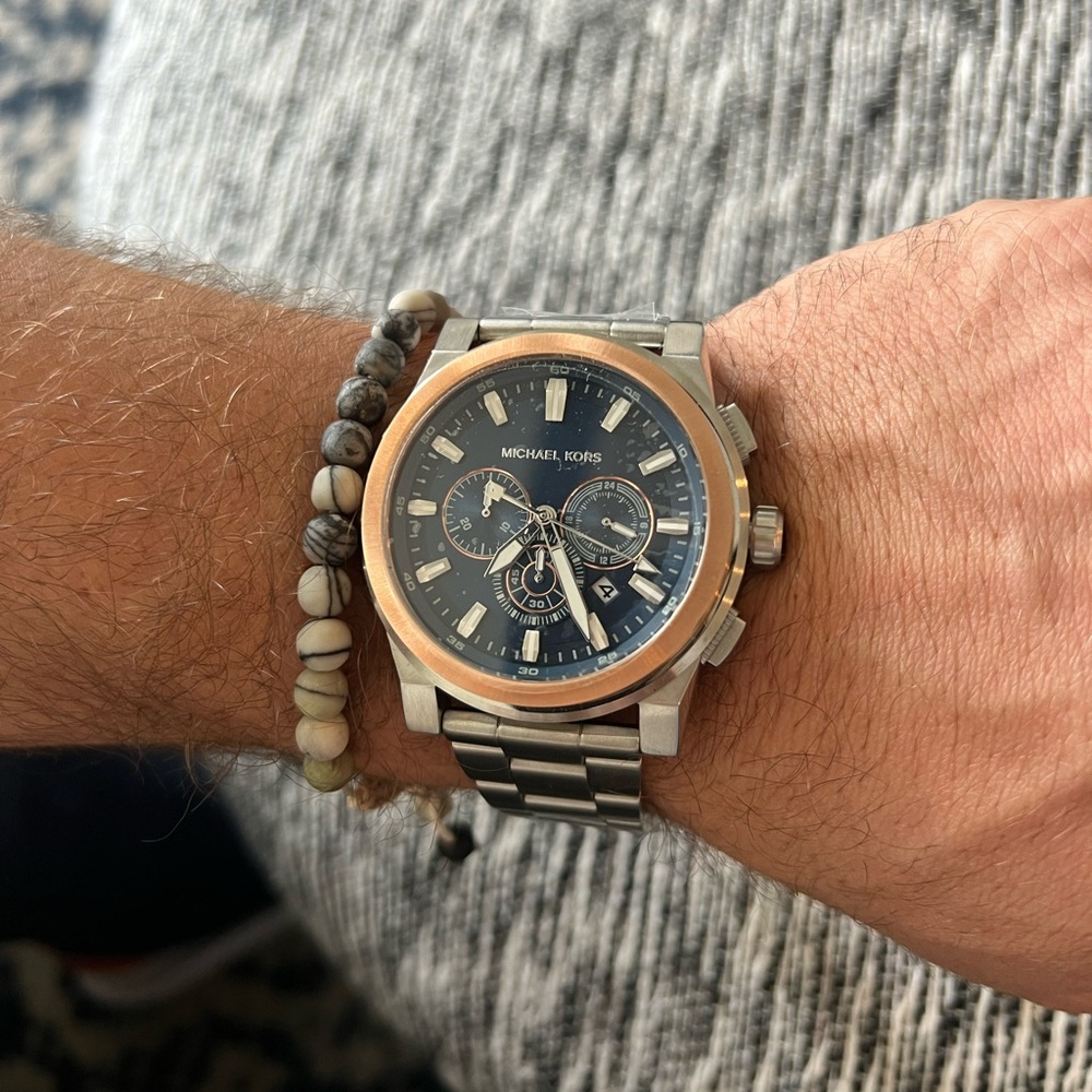 Michael Kors watch - never been worn! NWT!